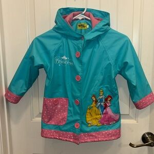 Toddler Western Chief raincoat